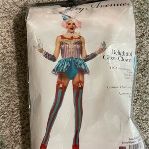 Woman’s Clown costume adult